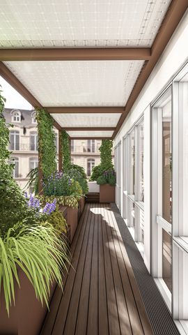 OV 66Vic - OV 66V - Balcon